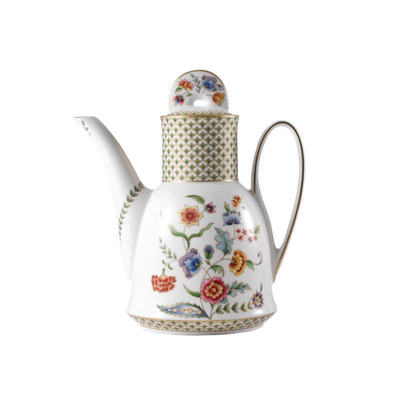 Gione China Teapot