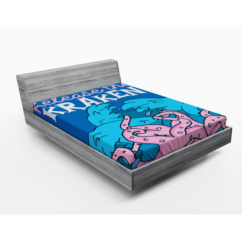 Microfiber Fitted Sheet, Full Fitted Sheet