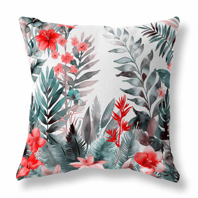 Rainforest Dream Indoor/Outdoor Pillow