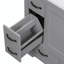 Meuble-lavabo simple avec plateau en céramique Filipp-1861422903