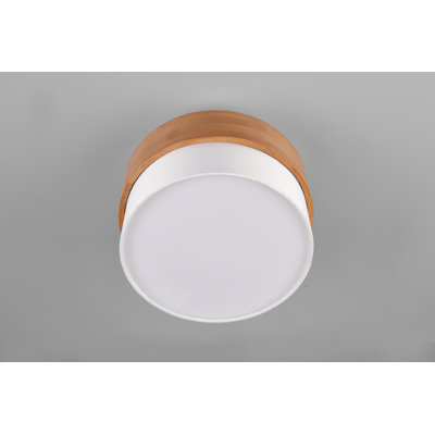 Krystallee 2-Light 30cm Flush Mount