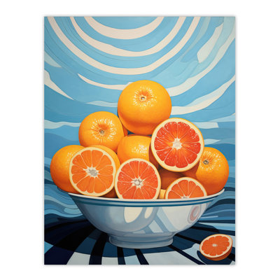 No Frame Print