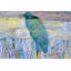 Spring Marsh Print by Vivienne Andres