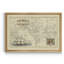 " Antique Map Of The World "-1971682449-1971682450