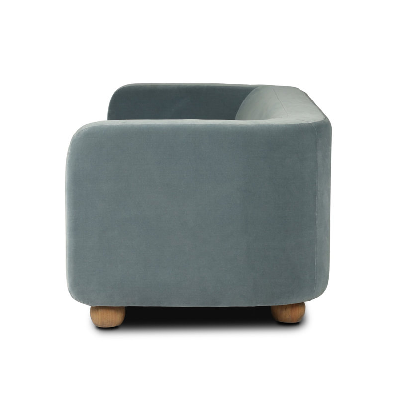 Gidget Sofa, Surrey Bay Velvet