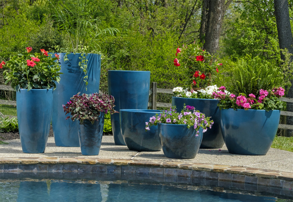 Outdoor Pottery