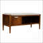 Banc d'appoint avec rangement et coussin rembourré