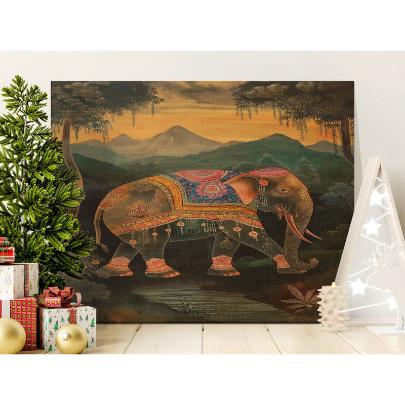 Wrapped Canvas Print Set, 32x24