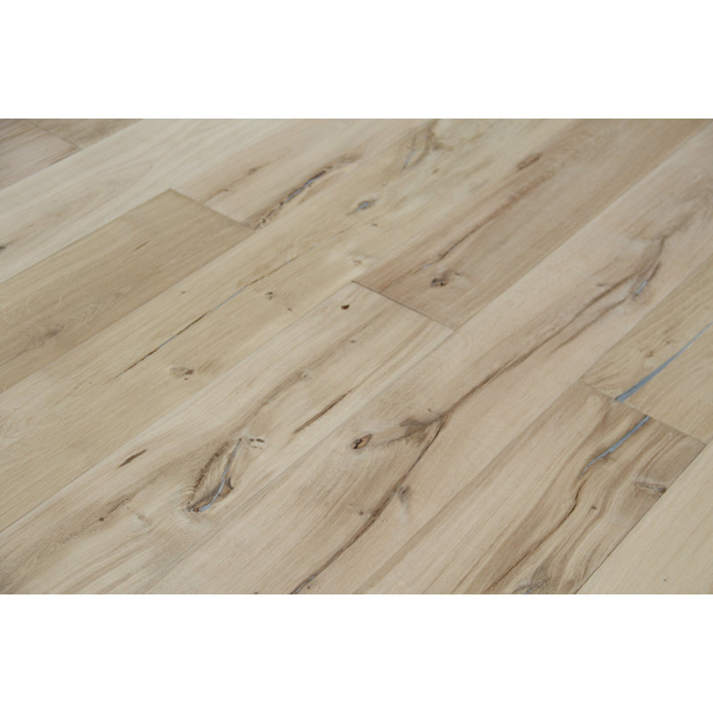 Oak 19cm W Hardwood Flooring, European Oak