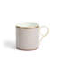 Splendour Red Mug 9.1floz White & Red-410764708