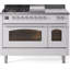 ILVE Nostalgie II 48 Dual Fuel Range-6302511-6302524