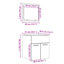 Aricia Bathroom Furniture Suite-1851882863