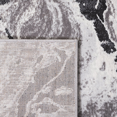 Amelia Performance Abstract Rug