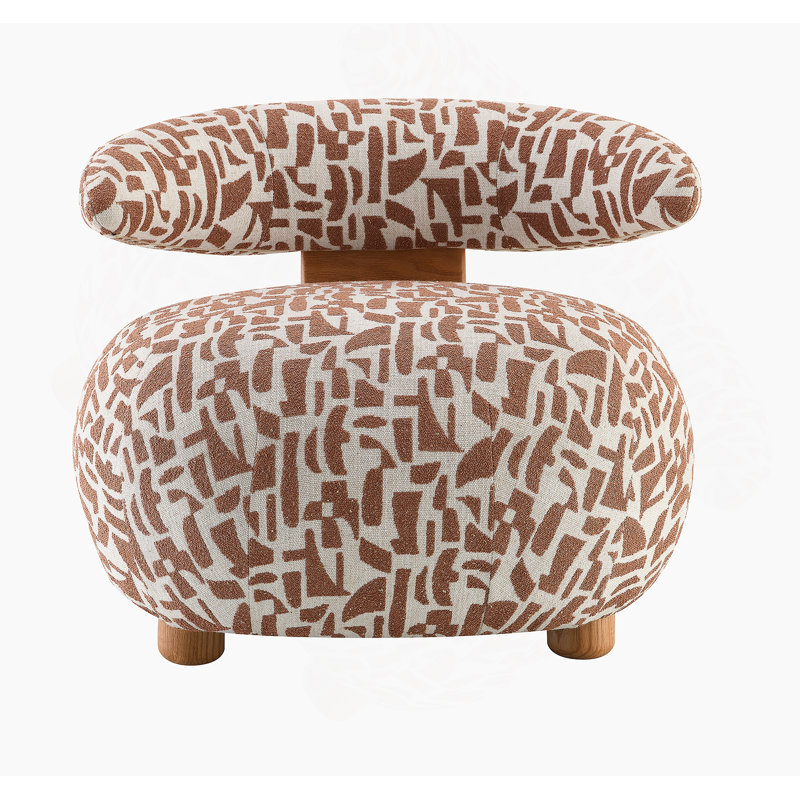 Fauteuil d'appoint Lynn