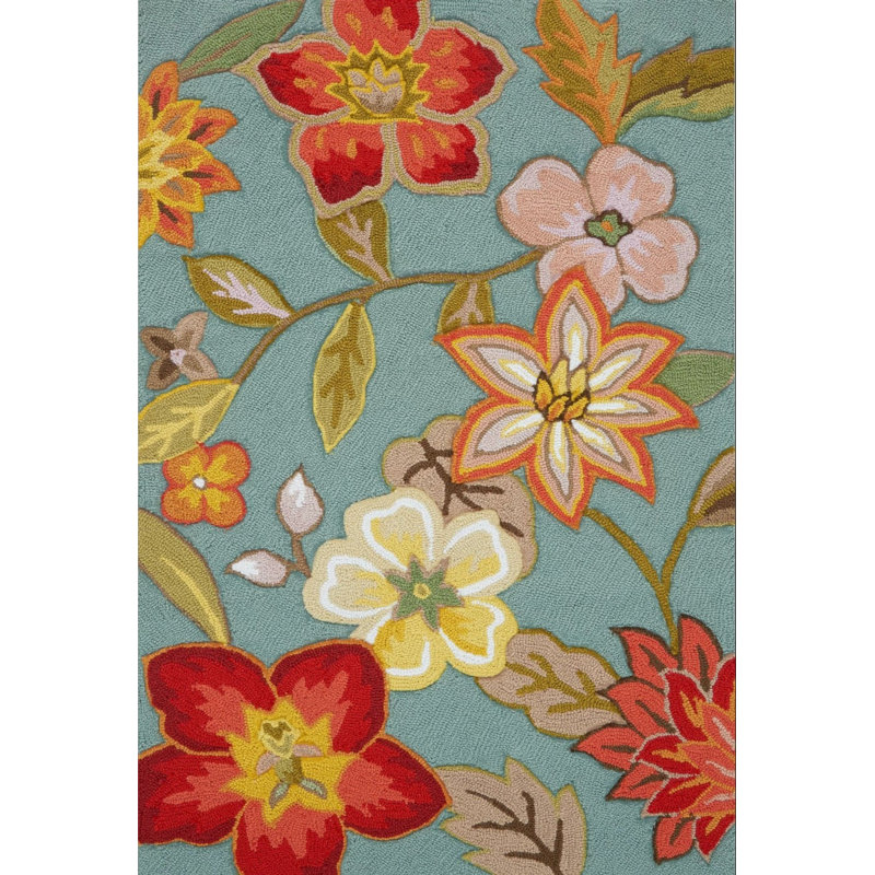 Tapis Sirica, Rectangle 2 pi 7 po x 4 pi 11 po