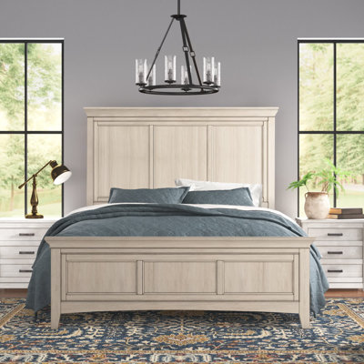 Melfa Storage Bed