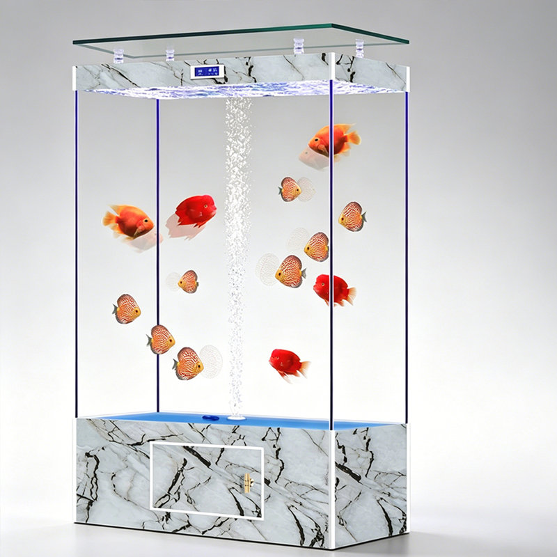Aquarium 104-114 gallons, Picture Color