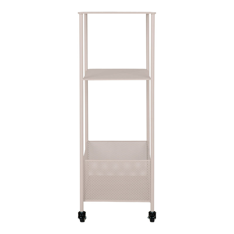 Sharmon Metal Bar Cart
