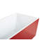 Bryian 1650mm x 760mm Soaking Acrylic Bathtub
