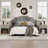 Cesiro 1 - Drawer Nightstand-1684874496