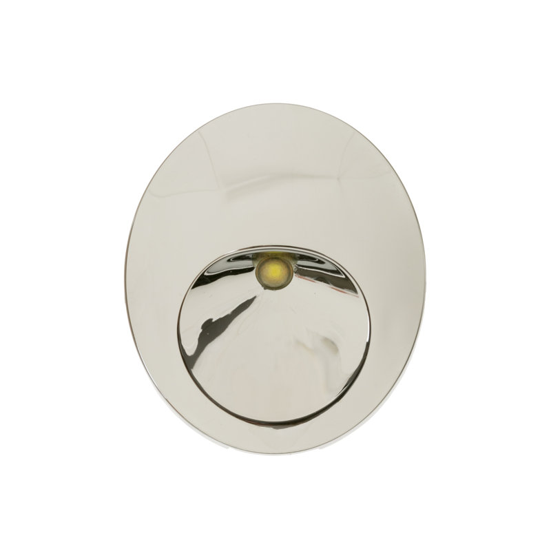 LED COVER ASSEMBLY - FRESH FOOD