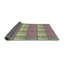 Tapis noir/gris à motifs-1669317763