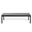 Table basse d'extérieur en aluminium Aeryn Mittal