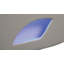 Masseur inclinable électrique 3PC Featherstone avec haut-parleur à DEL et Bluetooth en gris-806057167-826897236