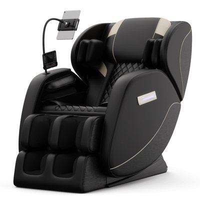 Massage Chair Recliner With Zero Gravity With Full Body Air Pressure