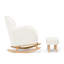 Freya Nursing Chair with Stool-99341615