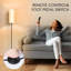 Lampe DEL sur pied 65 "Corelli-588372311