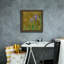 «Exotic Garden 3» par Chariklia Zarris, art mural sur toile-903757938