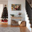 1 Piece Wrapped Canvas Wall Art