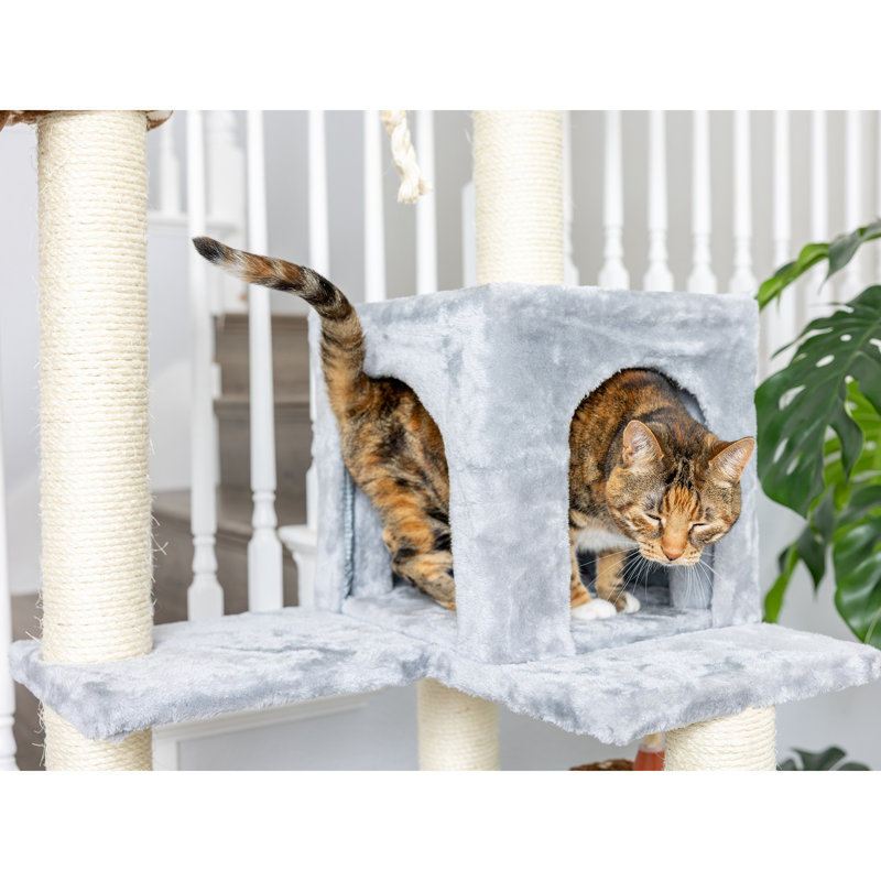 Classic 78'' H Cat Tree