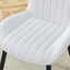 Ensemble de 4 chaises de salle à manger rembourrées-805394629