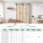 Assembled Solid Core Pine Wood Bi-Fold Door With Hardware Kit-112474387-112474388