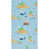 Bleu sélectionné