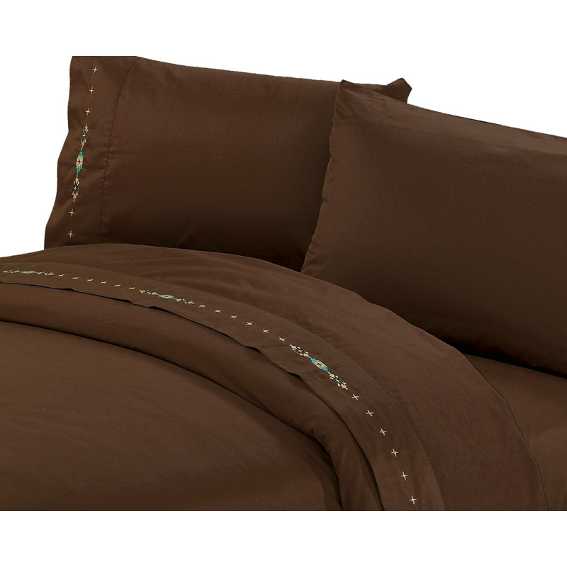 100% Cotton Twill Sheet Set, Full