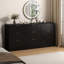 Commode 9 tiroirs, grande commode profonde-1611645627