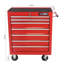 Chariot à outils 7 roulettes 7 tiroirs-42794073