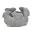 Jardinière en ciment Bunny