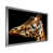 Silver Picture Framed Canvas