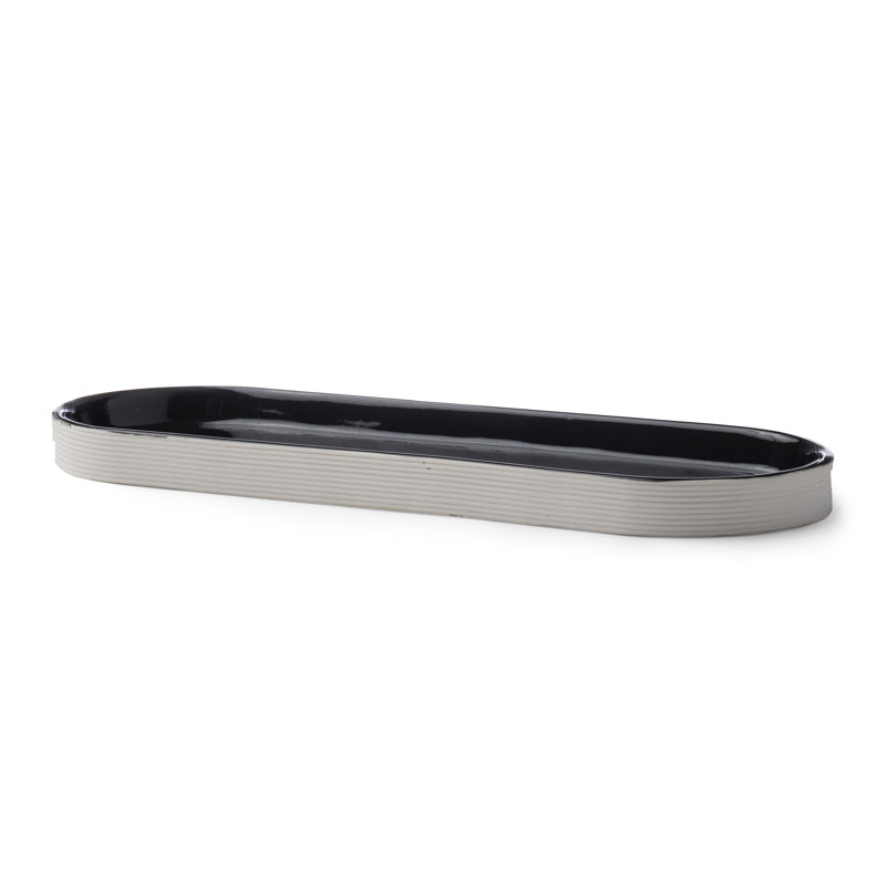 Culbreth Porcelain China Bathroom Tray