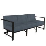 Studio Outdoor 3 - Seat Patio Sofa