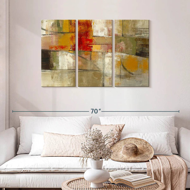 Avery Trajectory, 28" H x 45" W