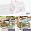 Stainless Steel Sink Tidy with Auto Draining Tray-138452979