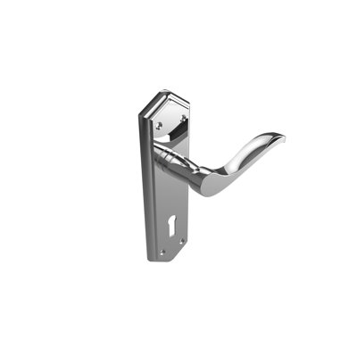 Paris Jefferson Door Handle