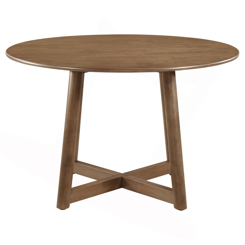 Guinea Walnut Solid Wood Dining Table