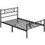 Base de lit plateforme en métal avec tête de lit et pied de lit Brandee-1895883204-1982115014