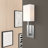Ayeasha Flush Mounted Sconce-848464252-833598240